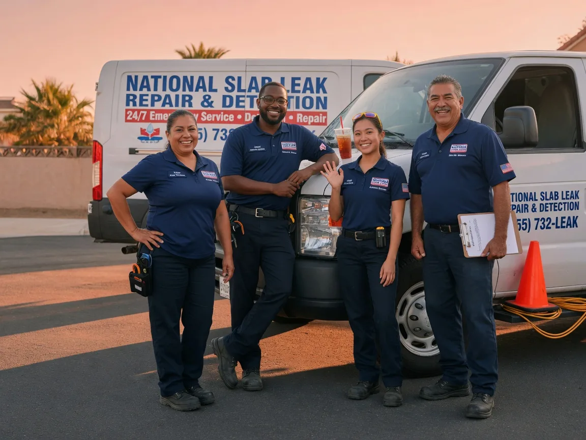 Slab Leak Detection company in Marydel, MD