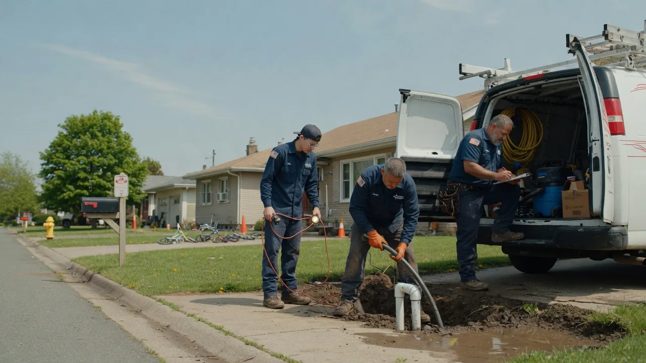 Slab Leak Detection in Marydel, MD near me