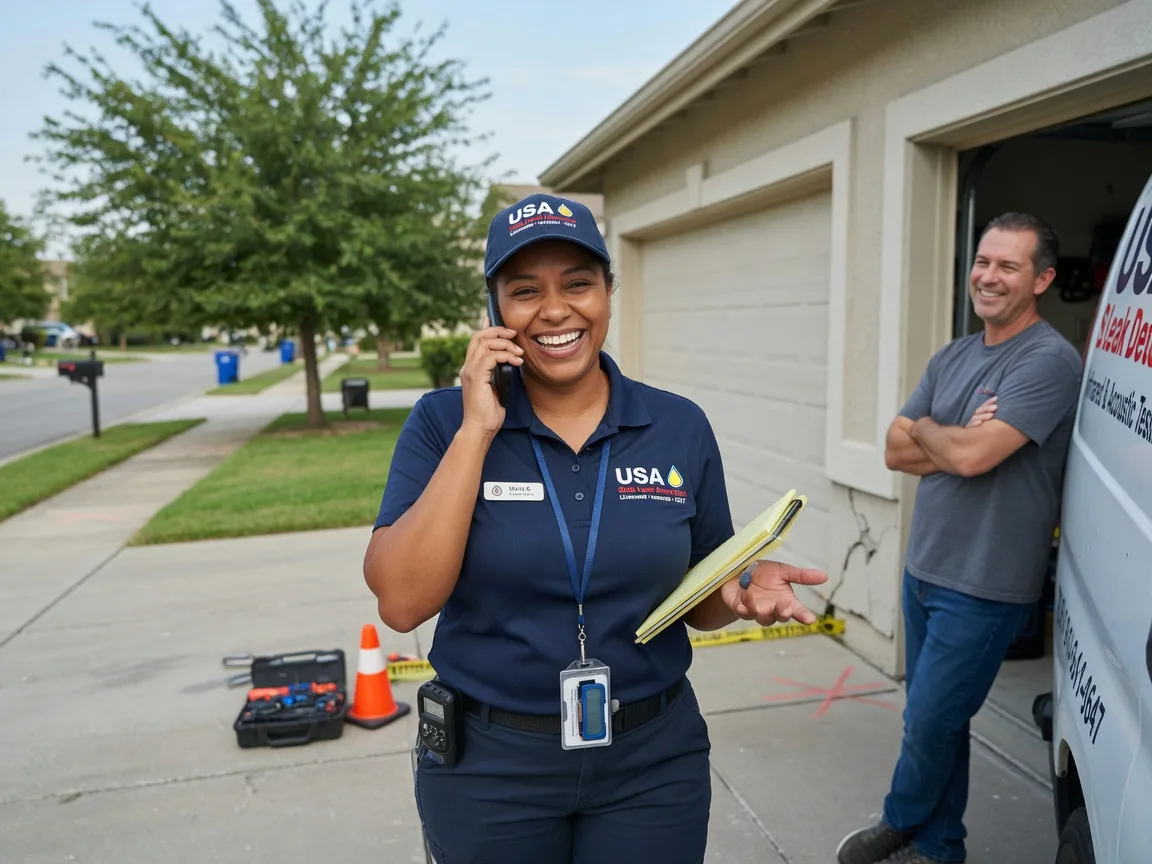 Slab Leak Repair Marydel, MD FAQs
